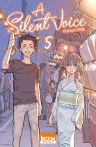 A Silent Voice - Yoshitoki OIMA  A-silent-voice-manga-volume-5-simple-231565