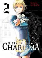 Afterschool Charisma Afterschool-charisma-manga-volume-2-simple-50242