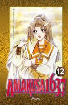 Amakusa 1637 Amakusa-1637-manga-volume-12-simple-8899