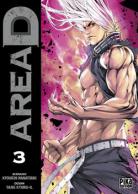 area D - Area D Area-d-manga-volume-3-simple-209423