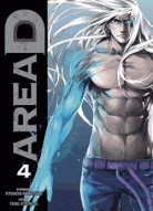 area D - Area D Area-d-manga-volume-4-simple-214386