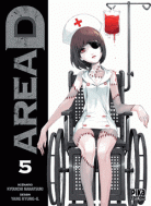 area D - Area D Area-d-manga-volume-5-simple-218622
