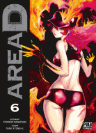 area D - Area D Area-d-manga-volume-6-simple-221075