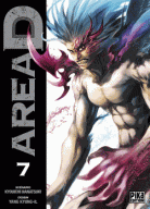 area D - Area D Area-d-manga-volume-7-simple-225513