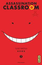 [MANGA/ANIME/FILM] Assassination Classroom (Ansatsu Kyoushitsu) ~ Assassination-classroom-manga-volume-7-simple-220241