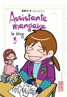 Assistante Mangaka Le Blog Assistante-mangaka-le-blog-manga-volume-3-simple-75744