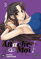[MANGA] Attache-moi ! (Nana to Kaoru) ~ Attache-moi-manga-volume-3-simple-212348