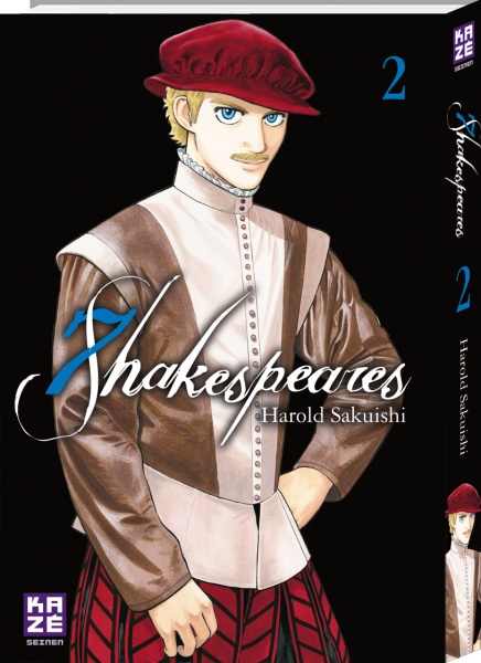 7 Shakespeares tome 2
