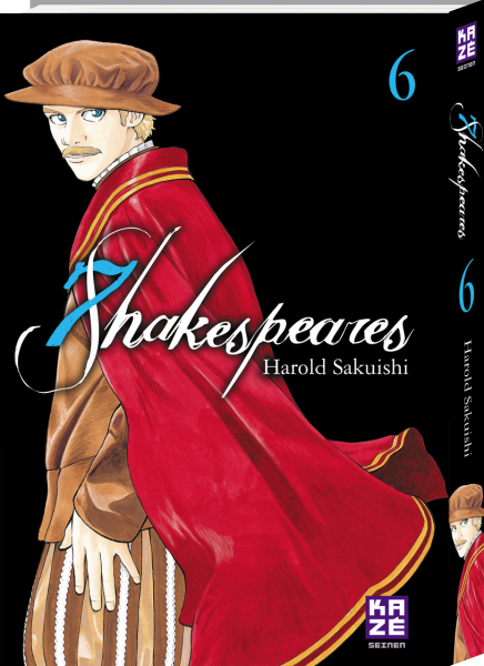 7 Shakespeares tome 6