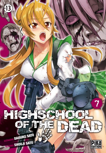 highschool-of-the-dead-manga-volume-7-fr