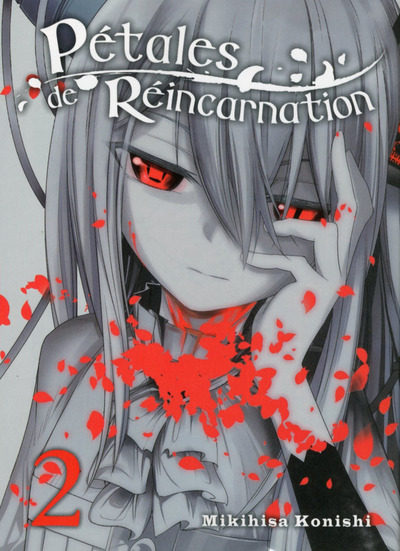 Manga Time : Pétale de réincarnation 