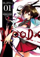 Blood-C - Page 9 Blood-c-manga-volume-1-simple-235046