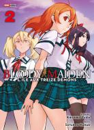 Bloody Maiden Bloody-maiden-manga-volume-2-simple-76053