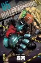 Bullet Armors Bullet-armors-manga-volume-5-simple-207513