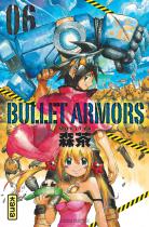 Bullet Armors Bullet-armors-manga-volume-6-simple-215770