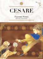 Cesare Cesare-manga-volume-3-simple-72074