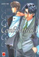 Combination, un manga de CLAMP puis de Sei Leeza Combination-manga-volume-1-simple-4503