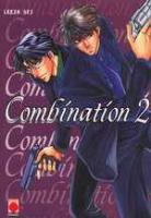 Combination, un manga de CLAMP puis de Sei Leeza Combination-manga-volume-2-simple-4502