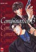 Combination, un manga de CLAMP puis de Sei Leeza Combination-manga-volume-3-simple-4501