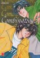 Combination, un manga de CLAMP puis de Sei Leeza Combination-manga-volume-5-simple-1455