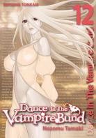 [MANGA/ANIME] Dance in the Vampire Bund ~ Dance-in-the-vampire-bund-manga-volume-12-simple-62942