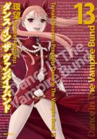 bund - [MANGA/ANIME] Dance in the Vampire Bund ~ Dance-in-the-vampire-bund-manga-volume-13-japonaise-55759