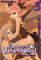 [MANGA/ANIME] Dance in the Vampire Bund ~ Dance-in-the-vampire-bund-manga-volume-3-simple-43569