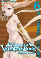 [MANGA/ANIME] Dance in the Vampire Bund ~ Dance-in-the-vampire-bund-manga-volume-6-simple-47834