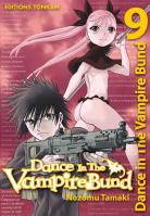 [MANGA/ANIME] Dance in the Vampire Bund ~ Dance-in-the-vampire-bund-manga-volume-9-simple-55247