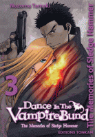 [MANGA/ANIME] Dance in the Vampire Bund ~ Dance-in-the-vampire-bund-sledge-hammer-manga-volume-3-simple-209189