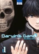 Darwin's Game Darwin-s-game-manga-volume-1-simple-209925