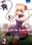 Darwin's Game Darwin-s-game-manga-volume-2-simple-214790