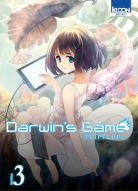 Darwin's Game Darwin-s-game-manga-volume-3-simple-219761