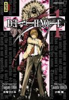 Death Note - Takeshi Obata, Tsugumi Ohba Death-note-manga-volume-1-simple-7800