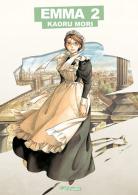 Emma Emma-manga-volume-2-latitudes-68101