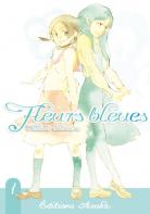 Aoi Hana - [MANGA/ANIME] Fleurs Bleues (Aoi Hana) Fleurs-bleues-manga-volume-1-simple-18831