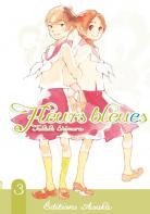 Aoi Hana - [MANGA/ANIME] Fleurs Bleues (Aoi Hana) Fleurs-bleues-manga-volume-3-simple-23670