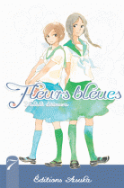 [MANGA/ANIME] Fleurs Bleues (Aoi Hana) Fleurs-bleues-manga-volume-7-simple-209565