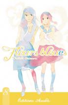 Aoi Hana - [MANGA/ANIME] Fleurs Bleues (Aoi Hana) Fleurs-bleues-manga-volume-8-simple-219523