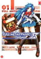 Vos acquisitions Manga/Animes/Goodies du mois (aout) - Page 7 Full-metal-panic-sigma-manga-volume-1-simple-13332