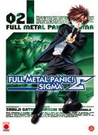 Vos acquisitions Manga/Animes/Goodies du mois (aout) - Page 7 Full-metal-panic-sigma-manga-volume-2-simple-13911