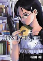 [MANGA/ANIME] Gunslinger Girl Gunslinger-girl-manga-volume-4-japonaise-19164