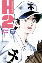 Vos acquisitions Manga/Animes/Goodies du mois (aout) - Page 3 H2-manga-volume-29-simple-44945