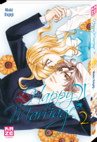 [Josei] Happy Marriage Happy-marriage-manga-volume-2-simple-38947