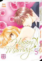 [Josei] Happy Marriage Happy-marriage-manga-volume-5-simple-47979