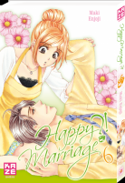 [Josei] Happy Marriage Happy-marriage-manga-volume-6-simple-49606