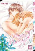 [Josei] Happy Marriage Happy-marriage-manga-volume-9-simple-61041