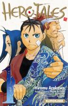 Hero Tales Hero-tales-manga-volume-1-simple-35159