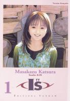 I''s I-s-manga-volume-1-simple-5363