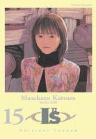 I''s I-s-manga-volume-15-simple-5377
